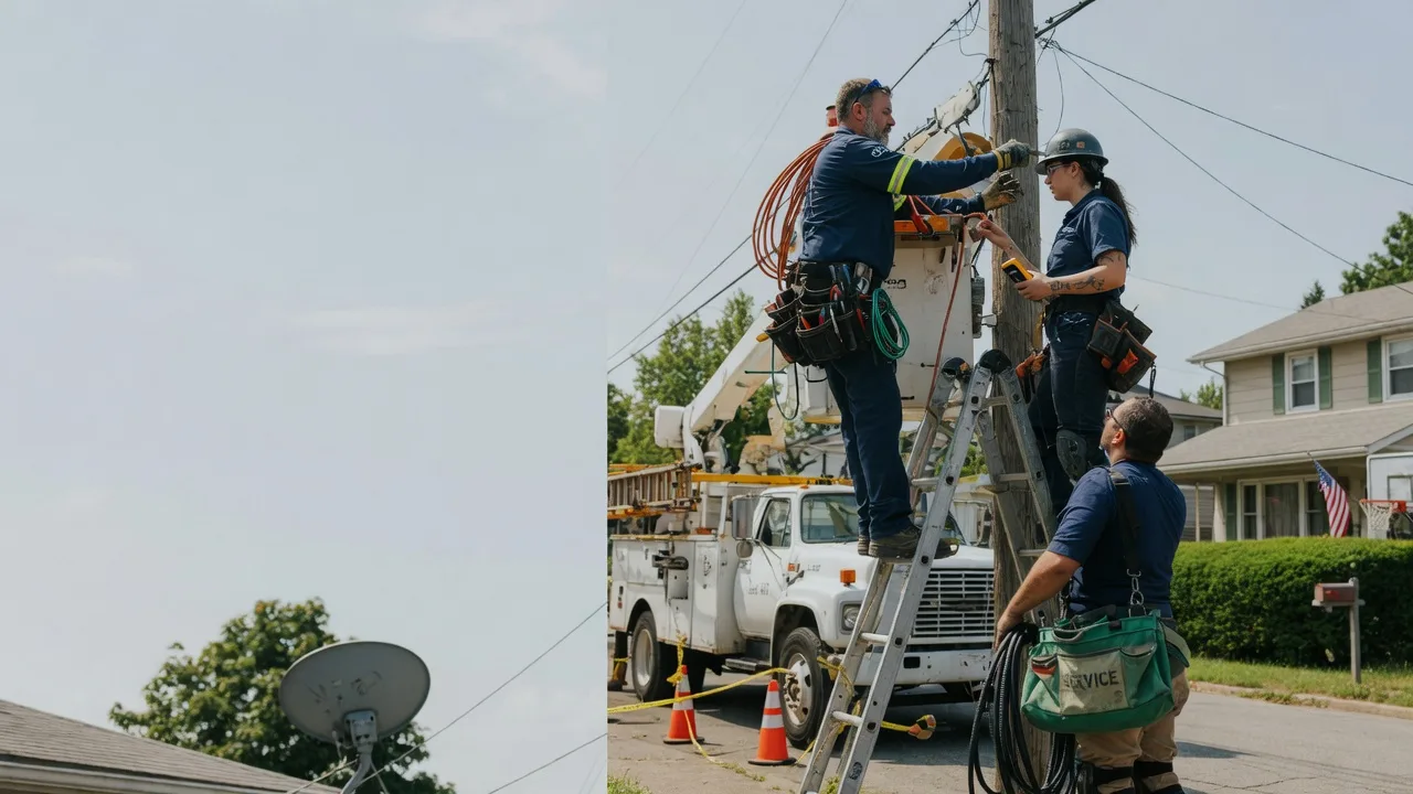 Electrical Repair in Loretto, VA near me